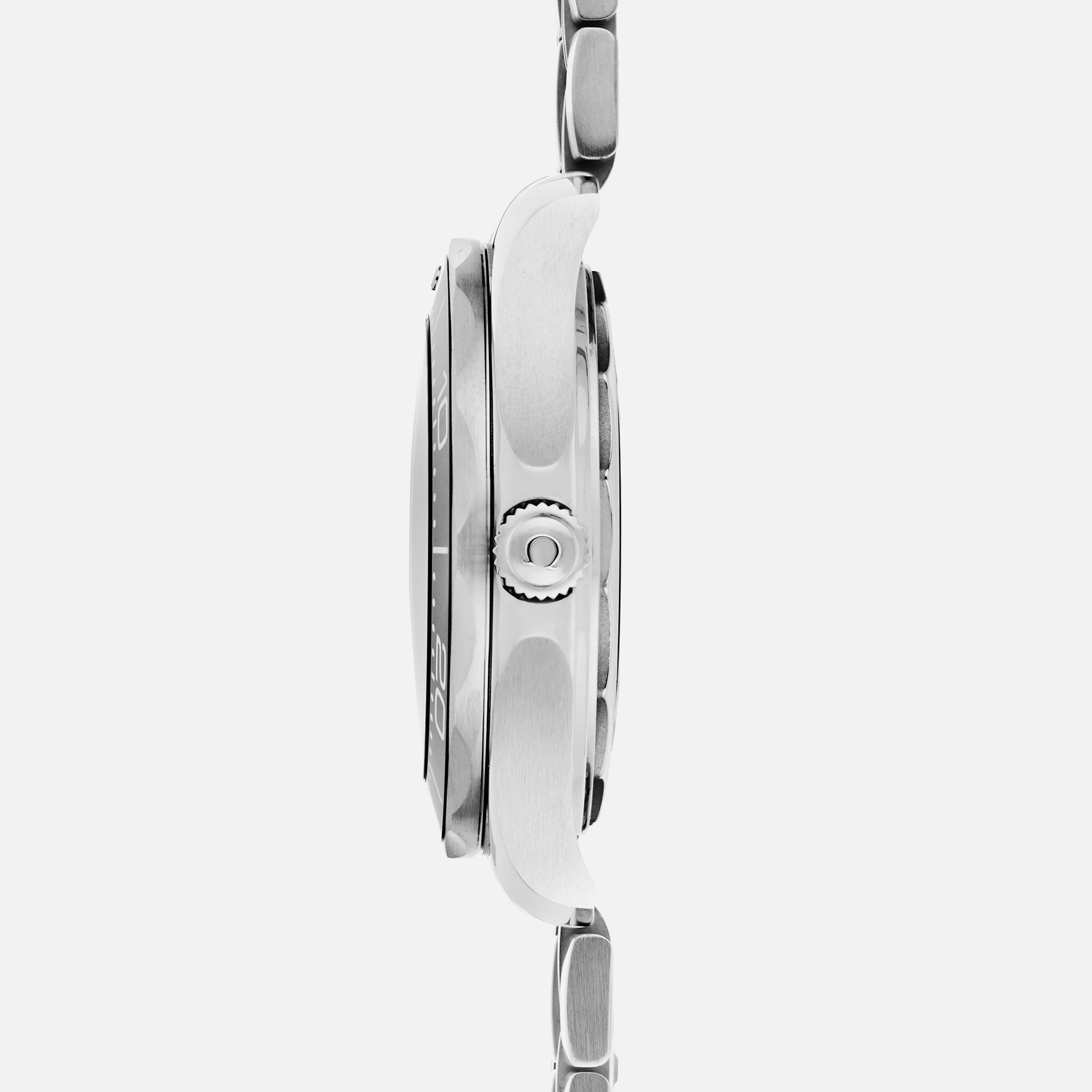 Seamaster Diver 300M Co-Axial Master Chronometer 42mm White Dial On Bracelet(1:1 replica) - Top club
