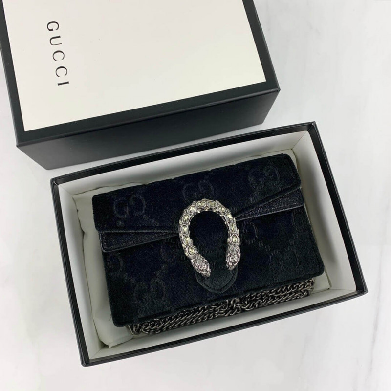 Replica Gucci Dionysus Gg Velvet Super Mini Bag 4764321:1High-quality replica