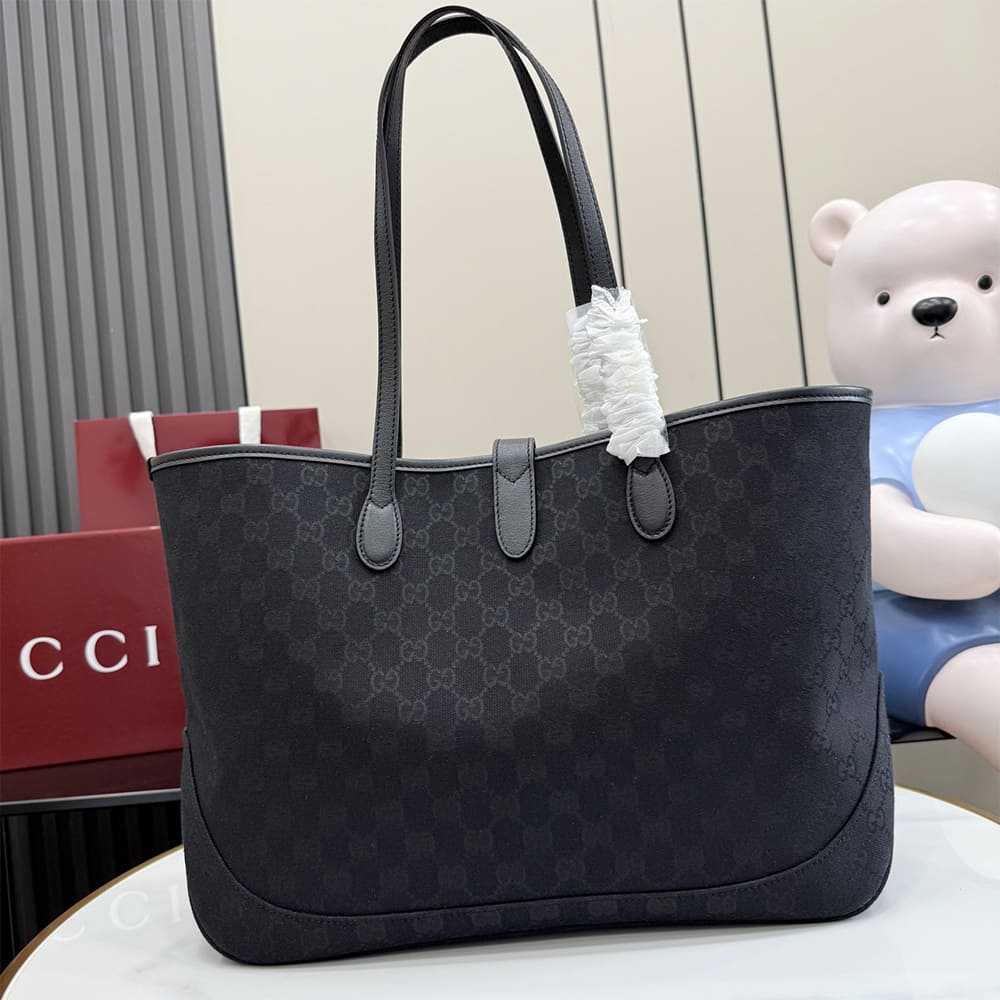 Gucci Jackie medium tote bag(HIGH-END GRADE)1:1High-quality replica