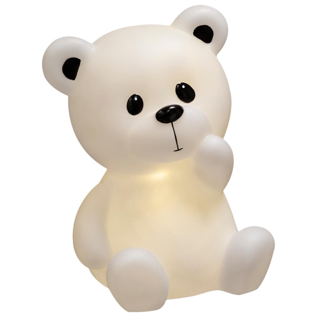 Kids nightlight "Teddy bear" H.30 cm