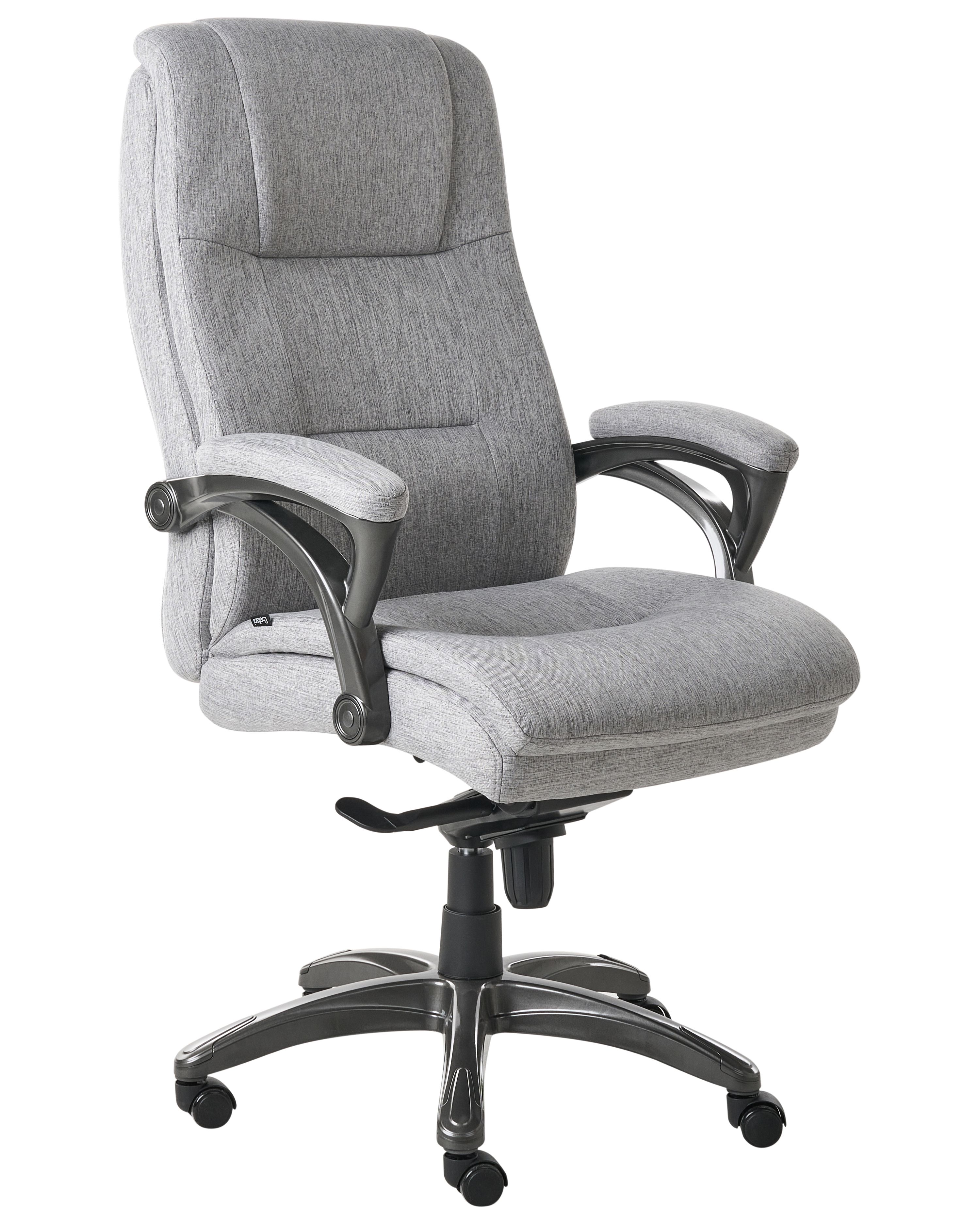 Executive Chair MAGNUS Linen Grey