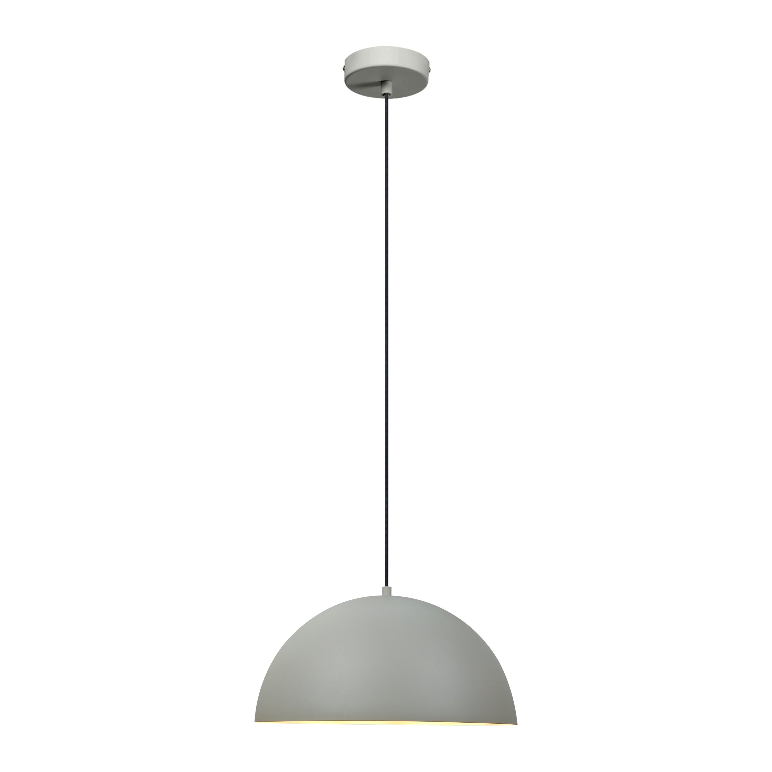 Blokker Bloop Hanglamp Ø 35 cm - Stone