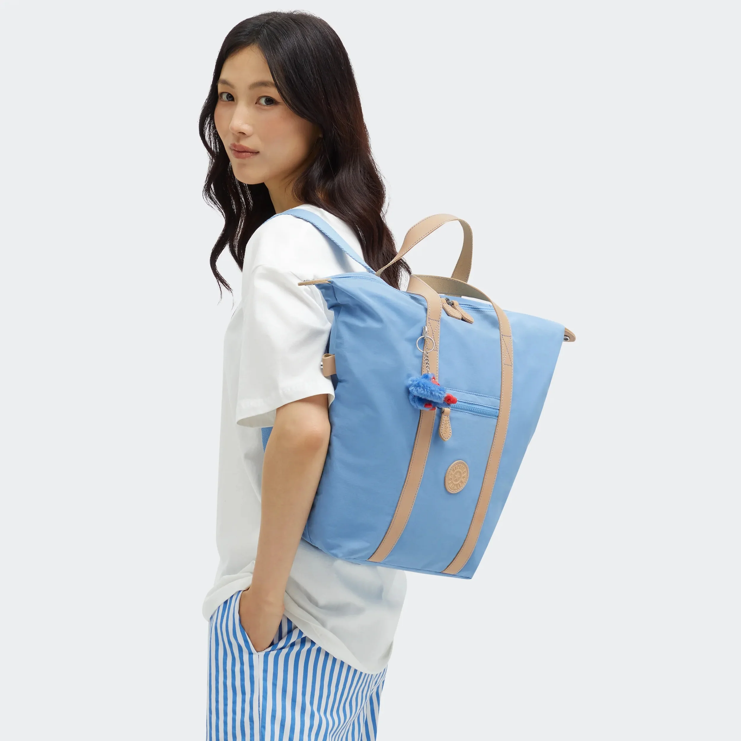 NEW ART BACKPACK