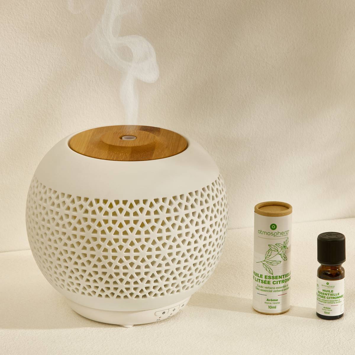 Essential Oil "Lina" 10ml, Litsea Cubeba