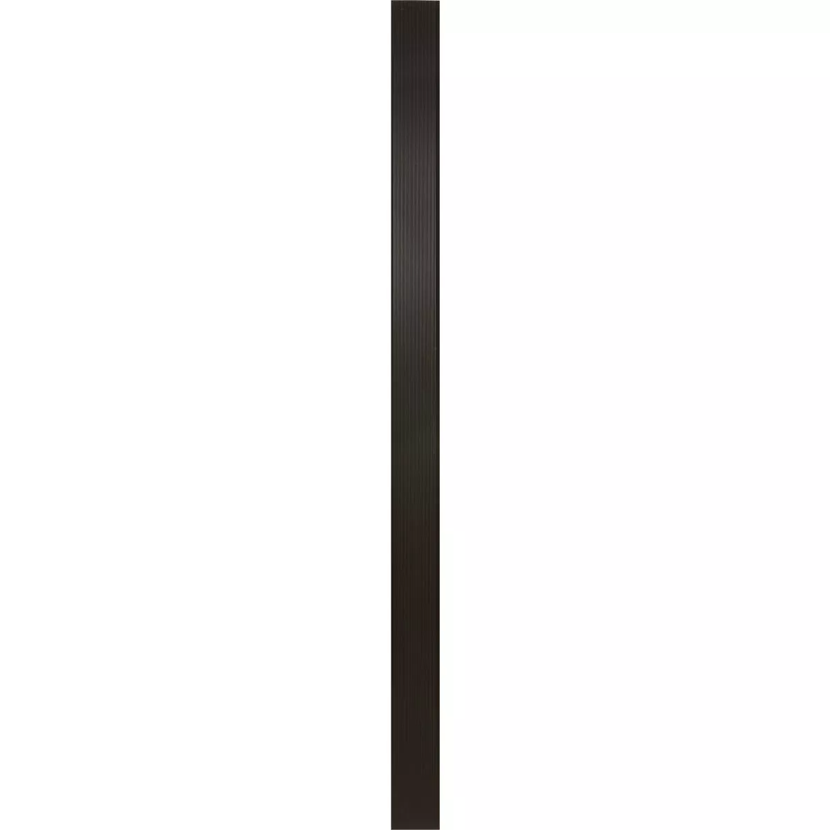M-D Building Products 4-1/2 In. x 1-1/2 In. x 72 In. Bronze Aluminum Sill Nosing