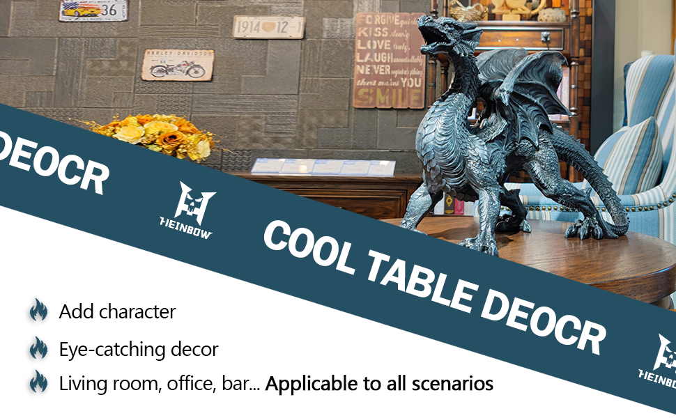 Dragon Figurine