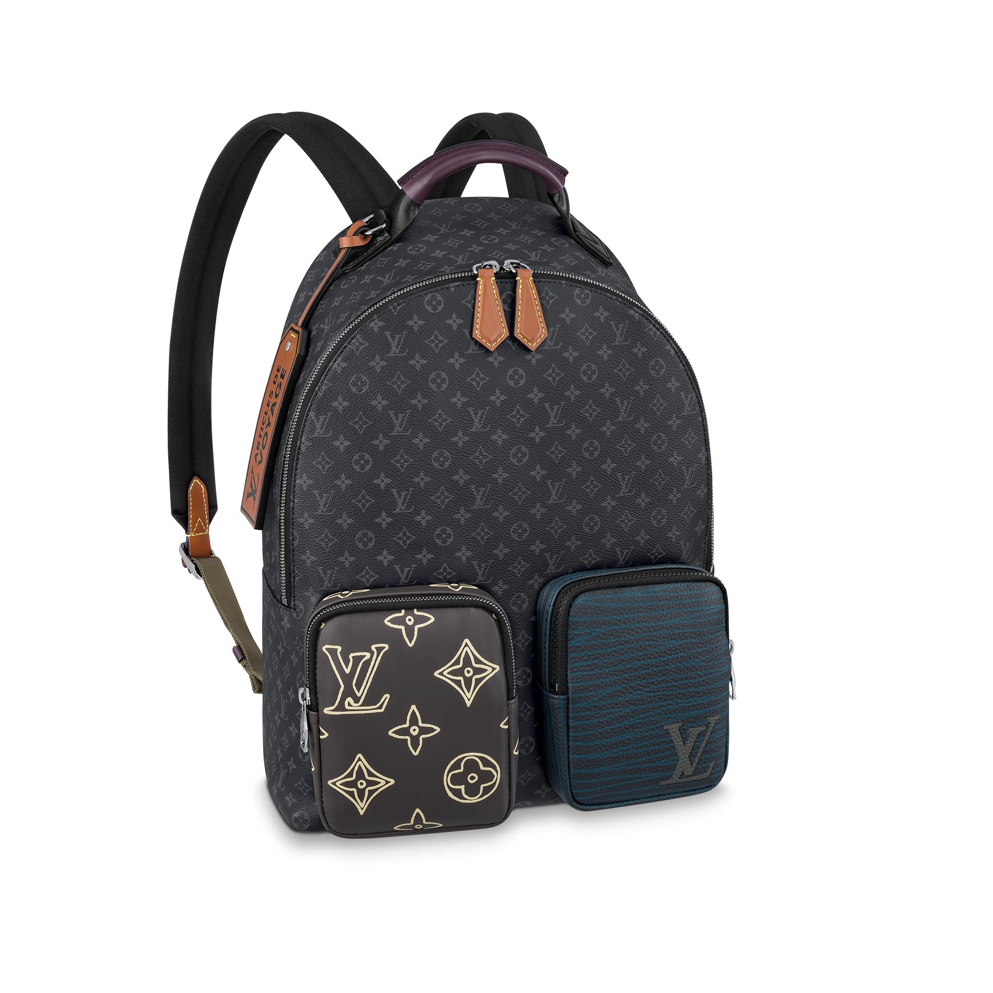 Multipocket Backpack M454551:1High-quality replica