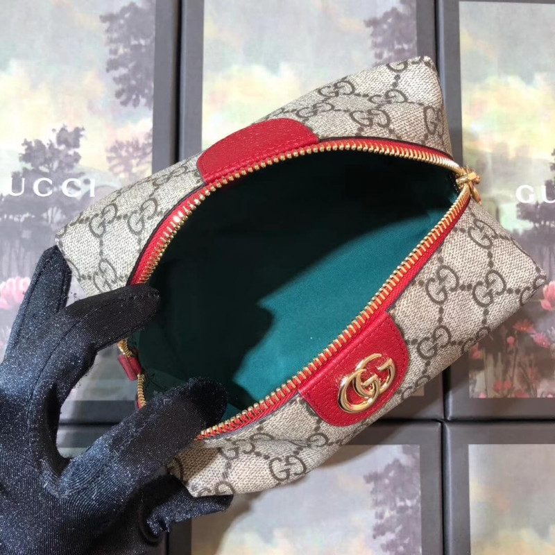 Replica Gucci Ophidia Gg Cosmetic Case 5483931:1High-quality replica