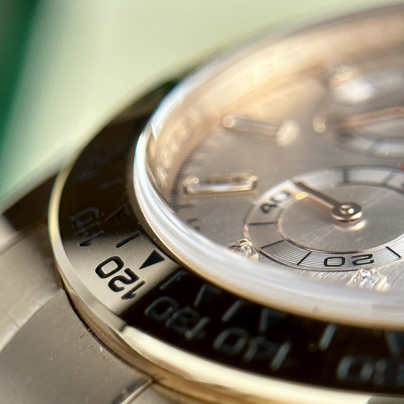 Rolex Replica 1:1 Watch Cosmograph Daytona 116505 Baguette Dial Factory Clean 40mm - Top club