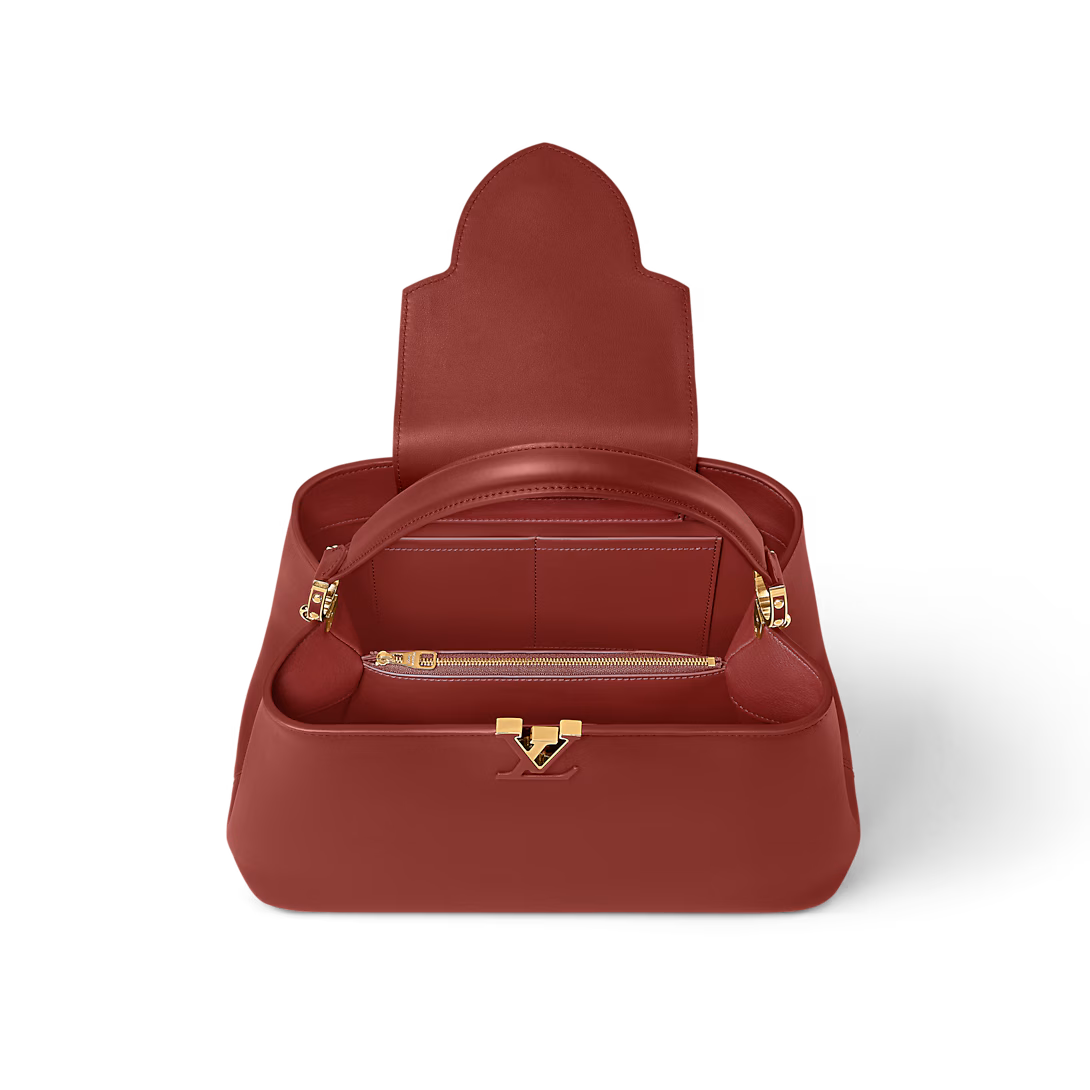 Replicate Louis Vuitton Capucines GM Souple M13027 (1:1 replica)1:1High-quality replica