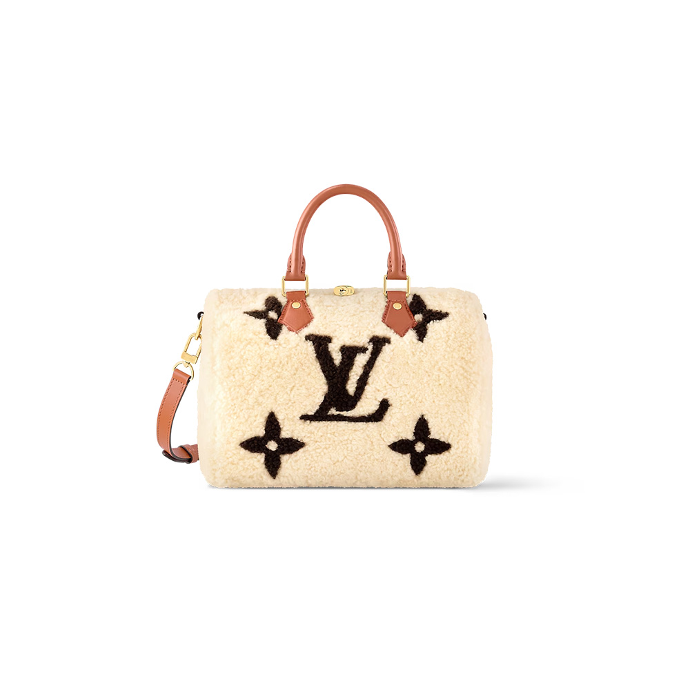 Louis Vuitton Speedy Bandoulière 251:1High-quality replica