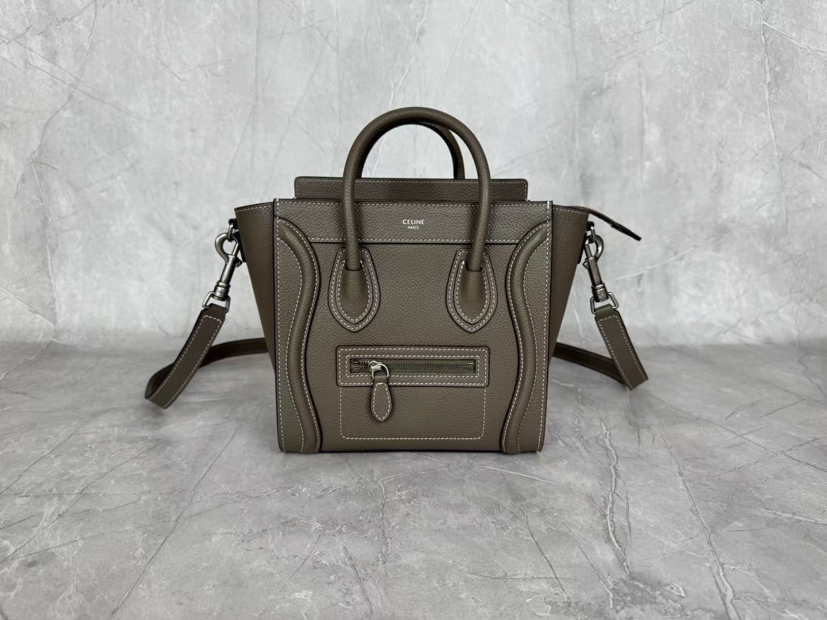 Celine Nano Small Smiley Face Bag