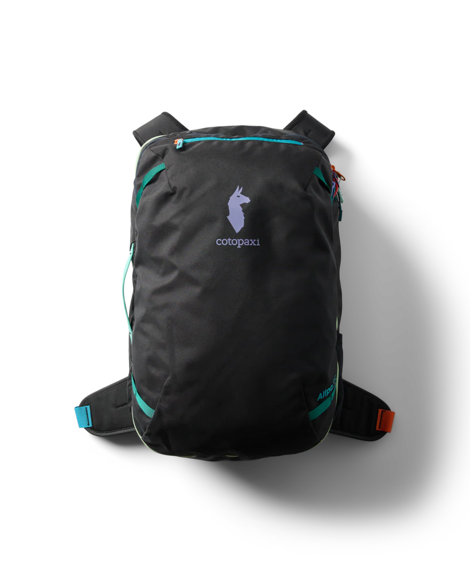 Allpa 35L Travel Pack - Del Día Dark - Cotopaxi
