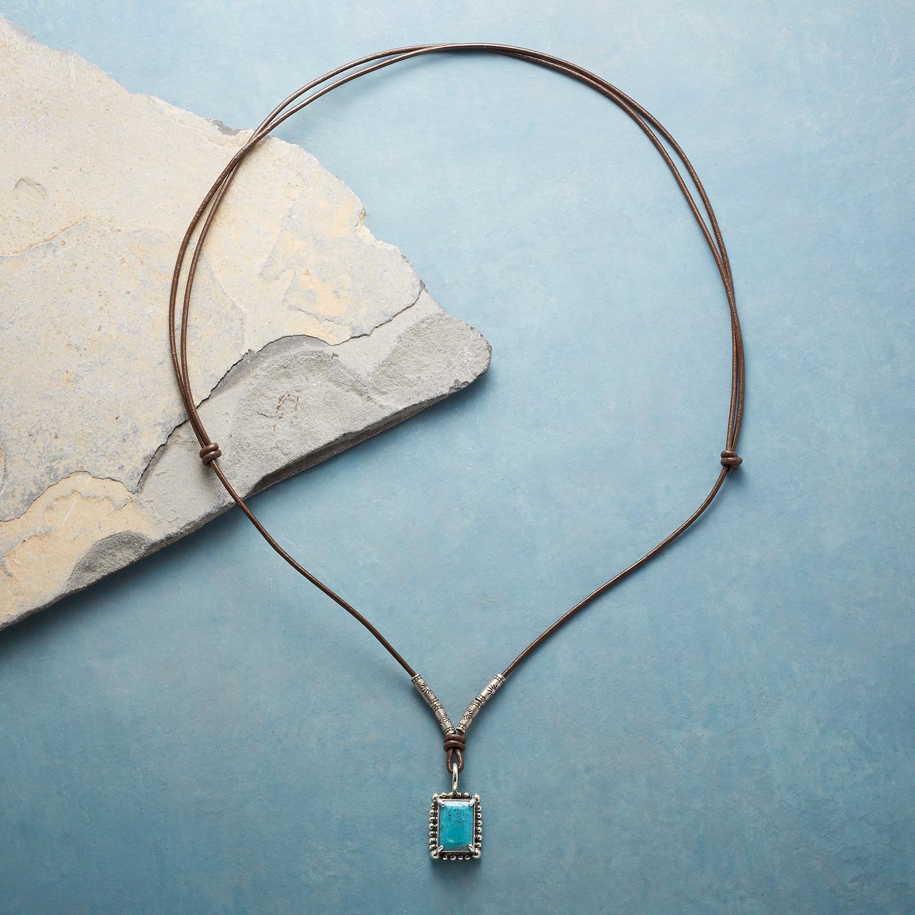 Beaded Birthstone Necklace - Sundance Clothing