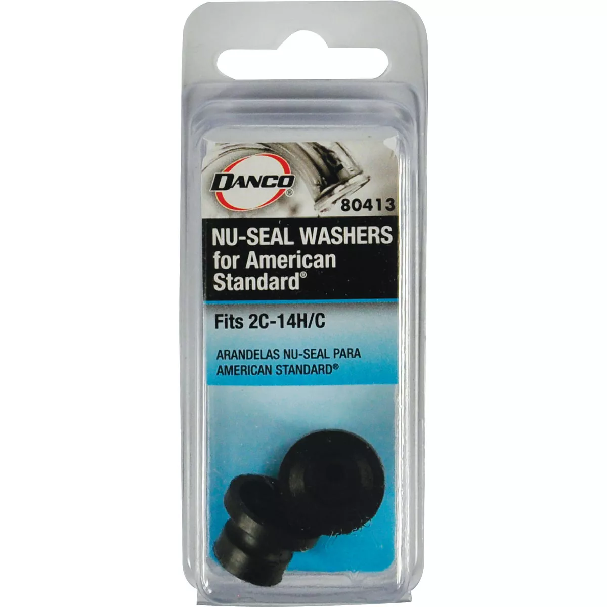 Danco Nu-Seal Diaphragm Rubber Faucet Washer