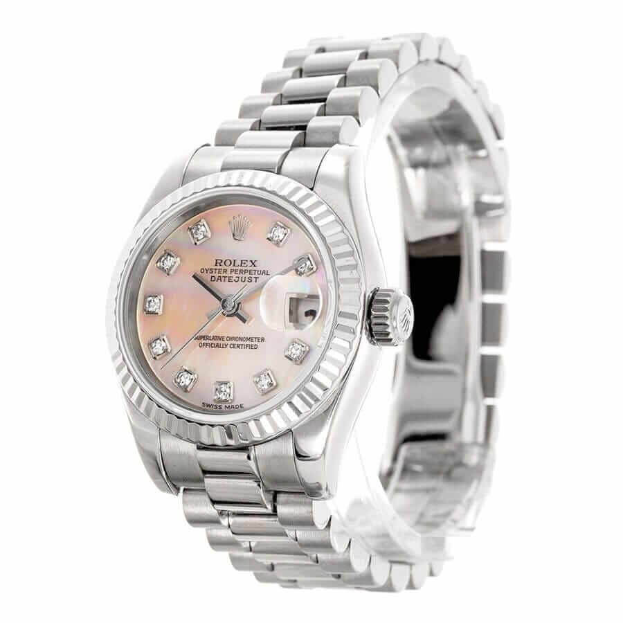 Rolex Datejust Ladies 179179 Replica - Elite Watch Atelier