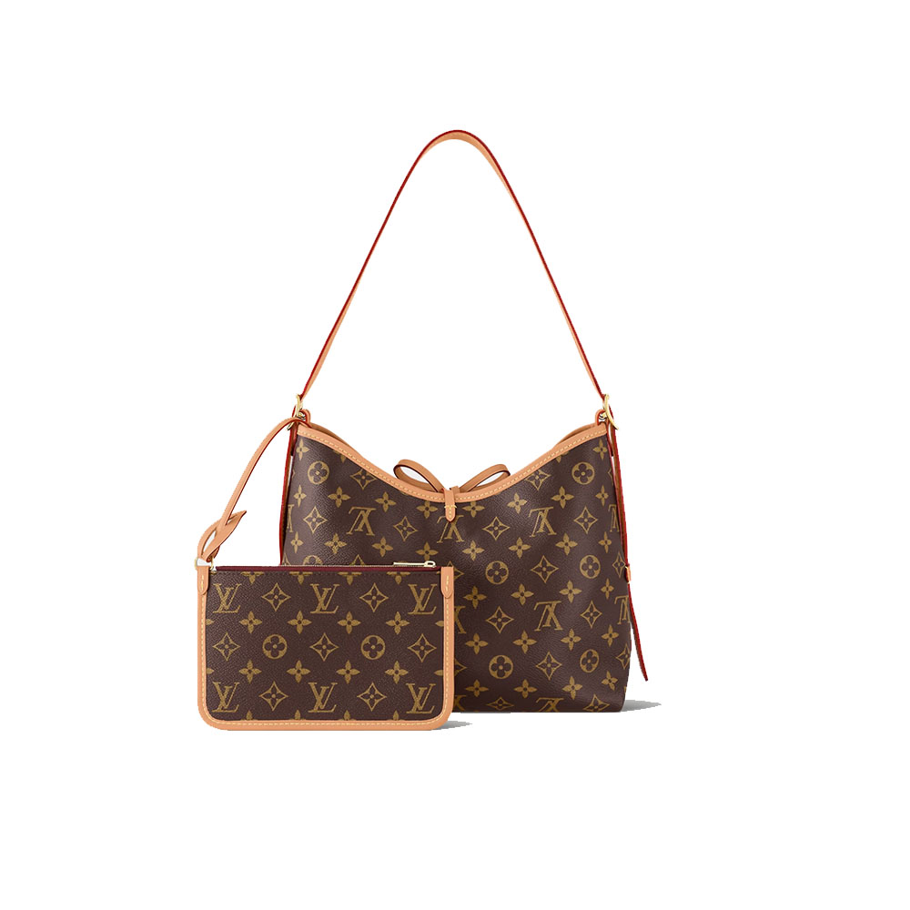 Louis Vuitton Carryall  PM&MM1:1High-quality replica