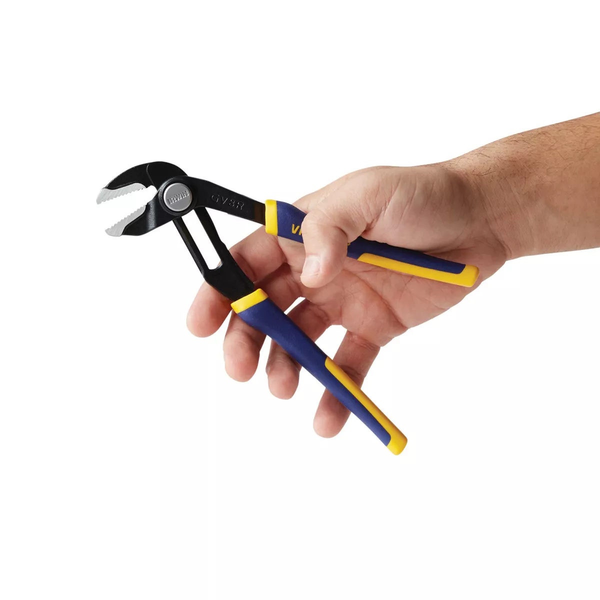 Irwin Vise-Grip 8 In. Straight Jaw GrooveLock Groove Joint Pliers