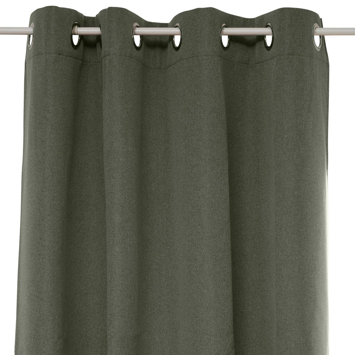 Blackout curtain "Lua Green, 27x39 cm