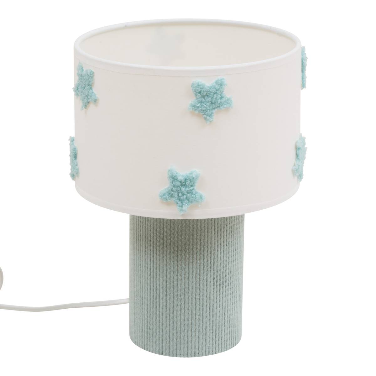 Children's Lamp "Orta" white, H.28 cm