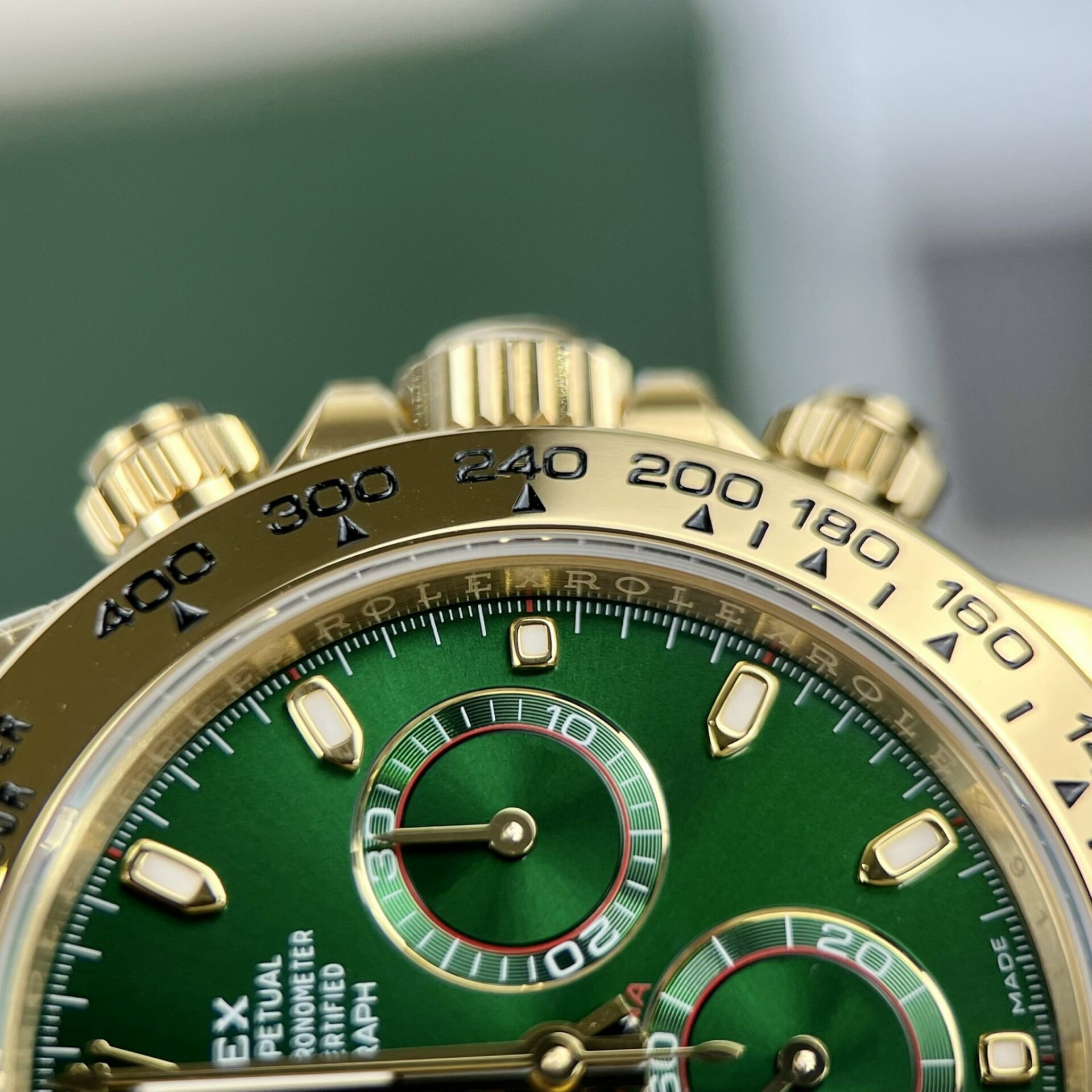 Rolex Daytona 116508 Loki Best Replica Watch BT Factory 40mm - Top club