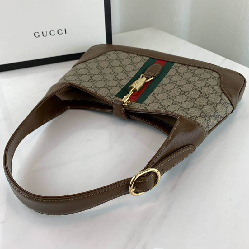 Replica Gucci Jackie 1961 Small Hobo Bag 6367061:1High-quality replica
