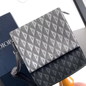  Lambskin Cassandre Chain Wallet – YB0121:1High-quality replica