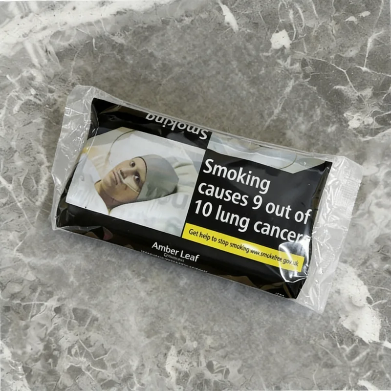 AMBER LEAF Hand Rolling Tobacco