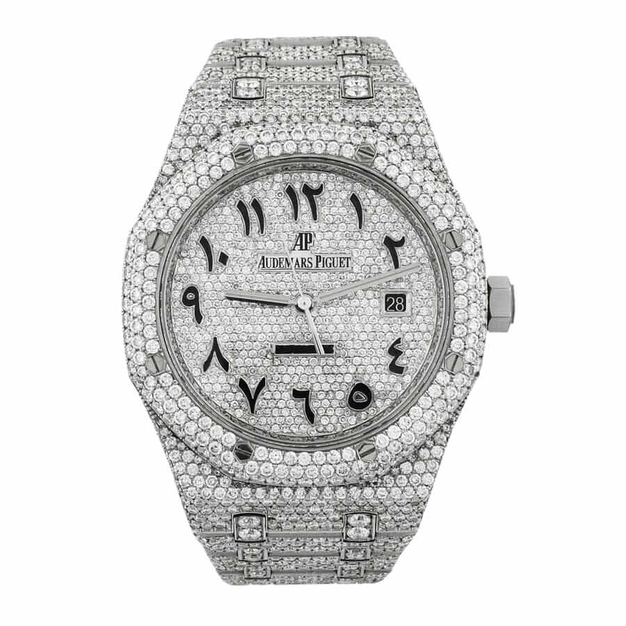 Iced Out Ap watch Replica - Top club