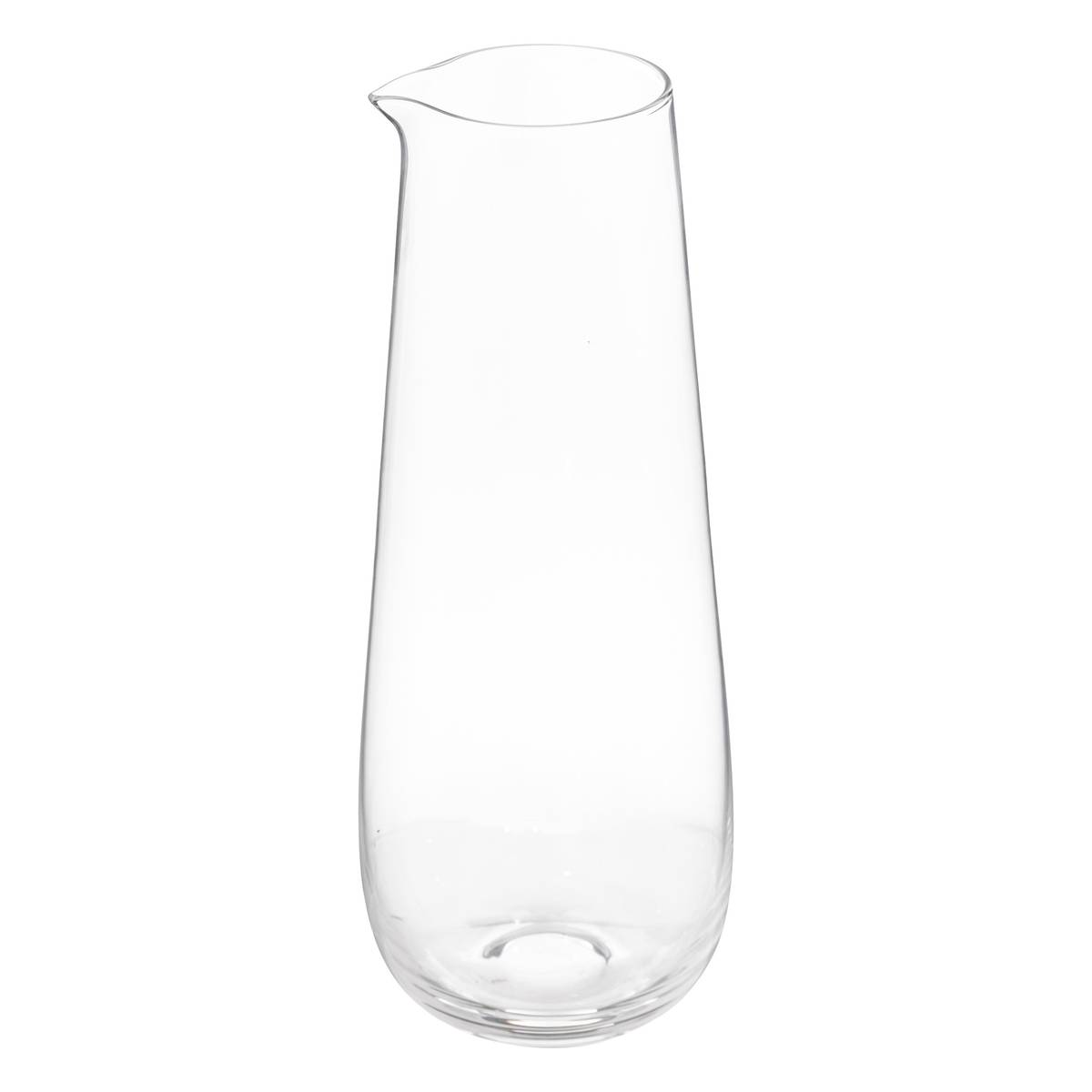 Carafe "Sol" 1.3L, Transparent