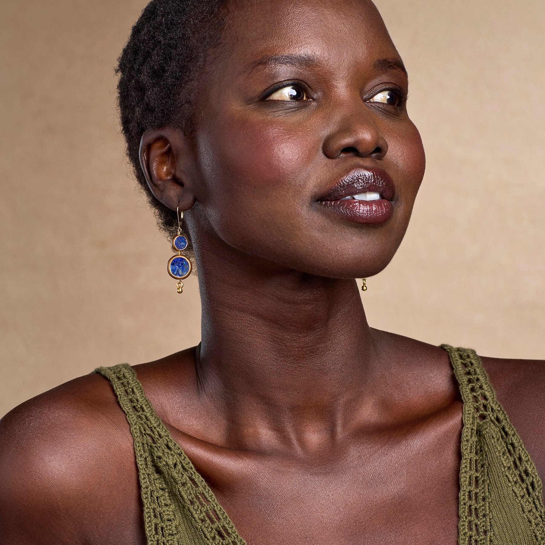 Dua Luna Earrings - Sundance Clothing