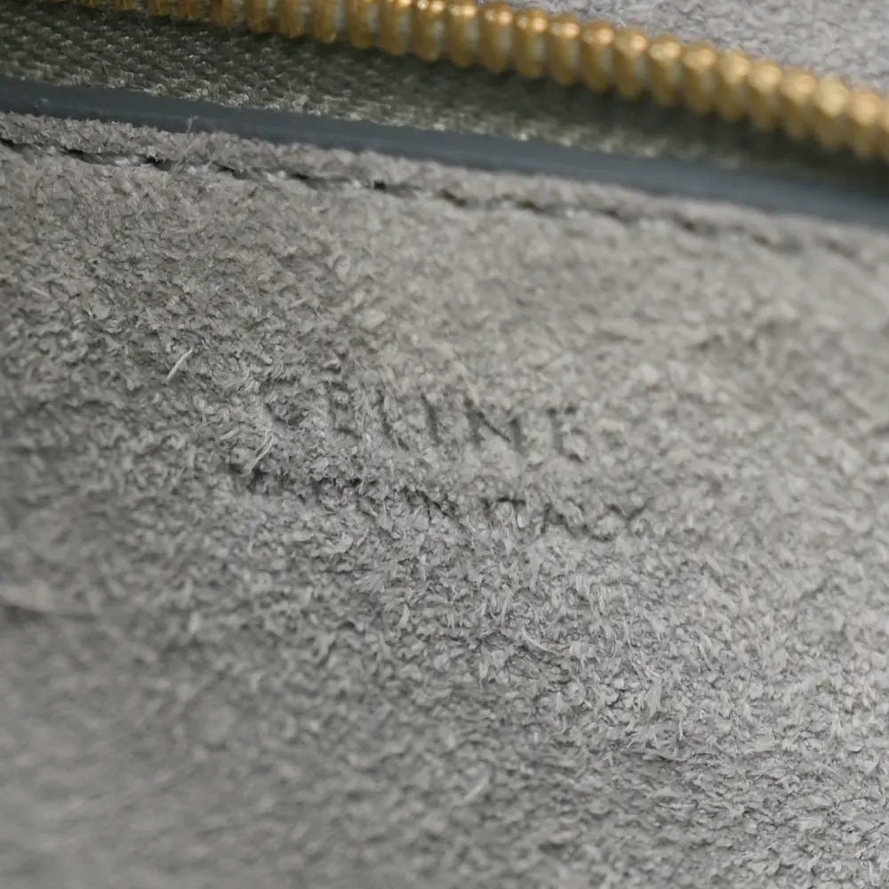 Superfake Celine Storm Soft Grained Leather Medium Bag1:1High-quality replica