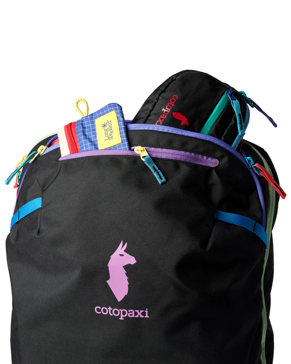 Allpa 35L Travel Pack - Del Día Dark - Cotopaxi