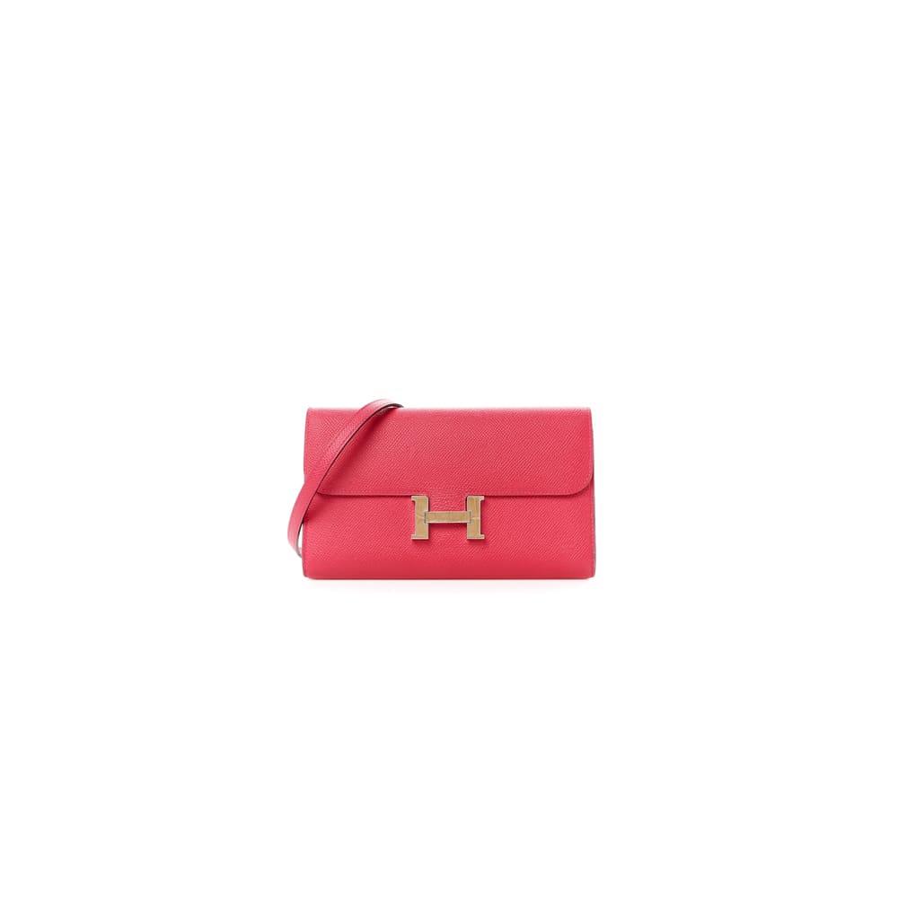 Hermes Constance To Go wallet(HIGH-END GRADE)