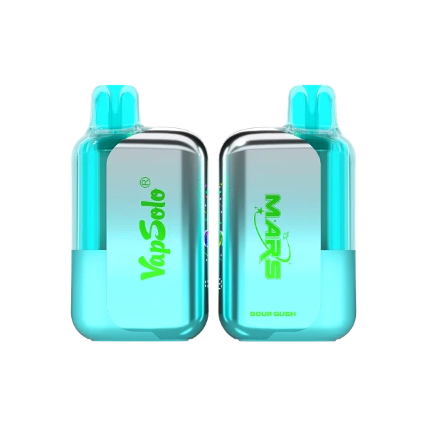 VapSolo Mars 50000 Puffs Disposable Vape