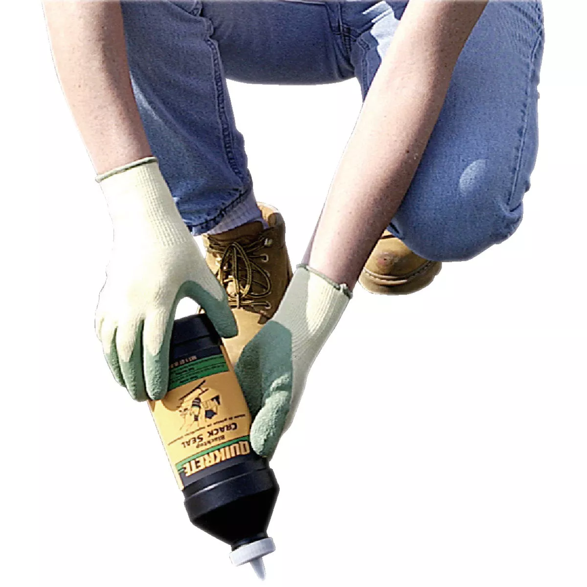 Quikrete Ready-To-Use 1 Qt. Blacktop Crack Sealant