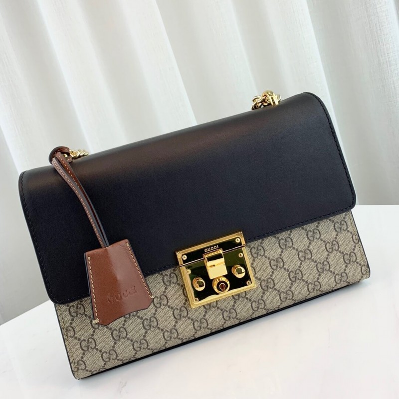 Replica Gucci Padlock Medium Gg Shoulder Bag 4094861:1High-quality replica