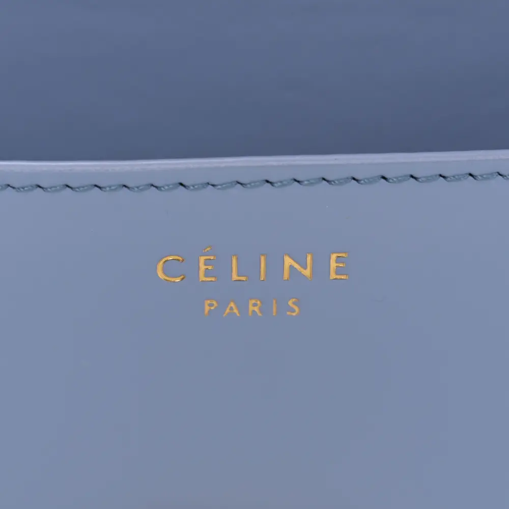 Top-Quality Celine Classic Box Flap Bag Replica Handbag