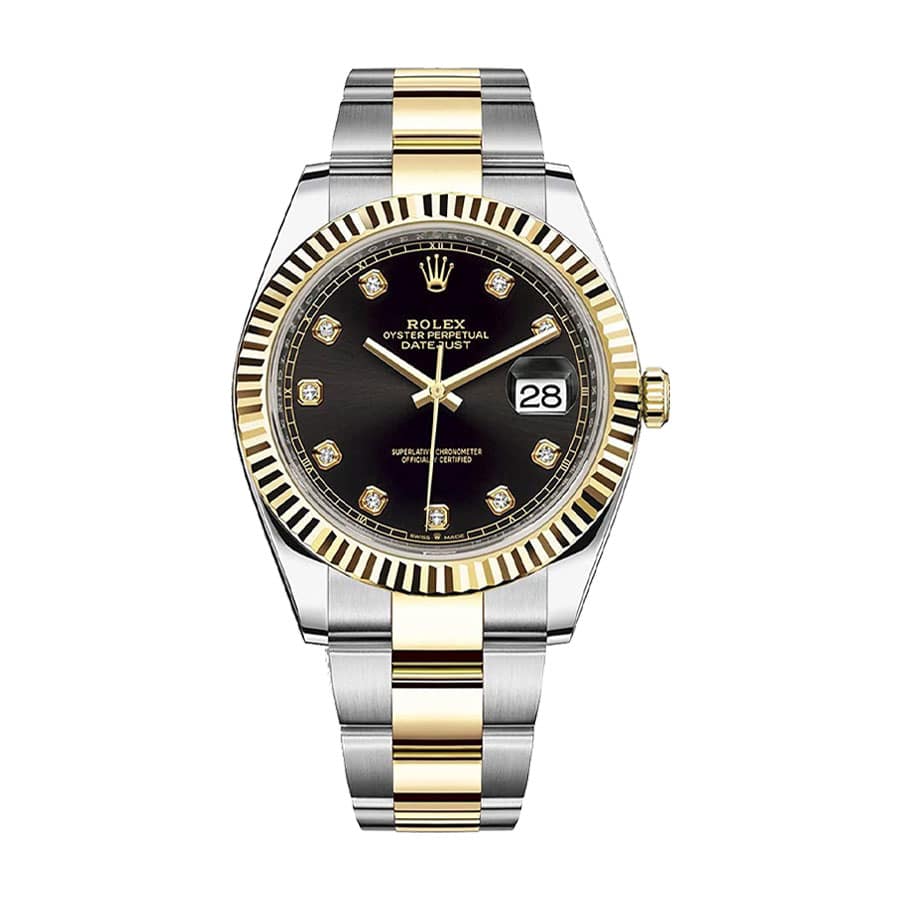 Rolex Datejust 126333 Replica - Elite Watch Atelier