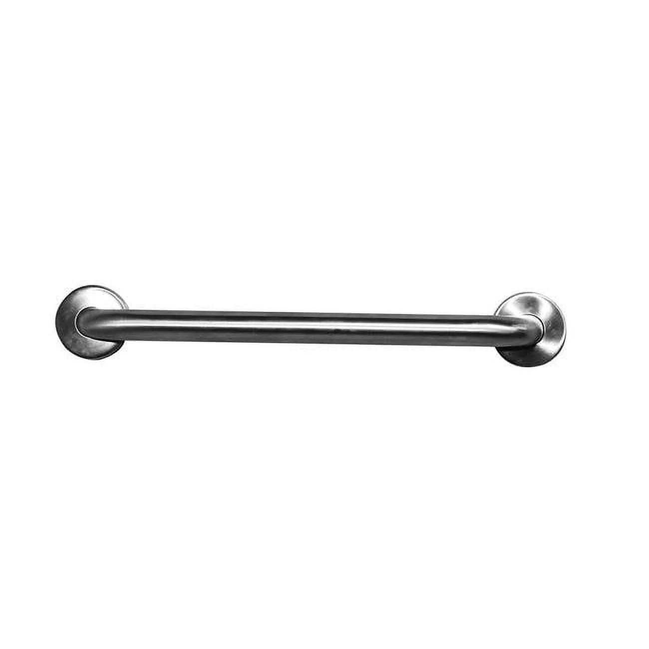 32 Inch Stainless Steel Toilet Grab Rails for Elderly - Brushed Satin or Polished Finish - Abilene Artificial Limb