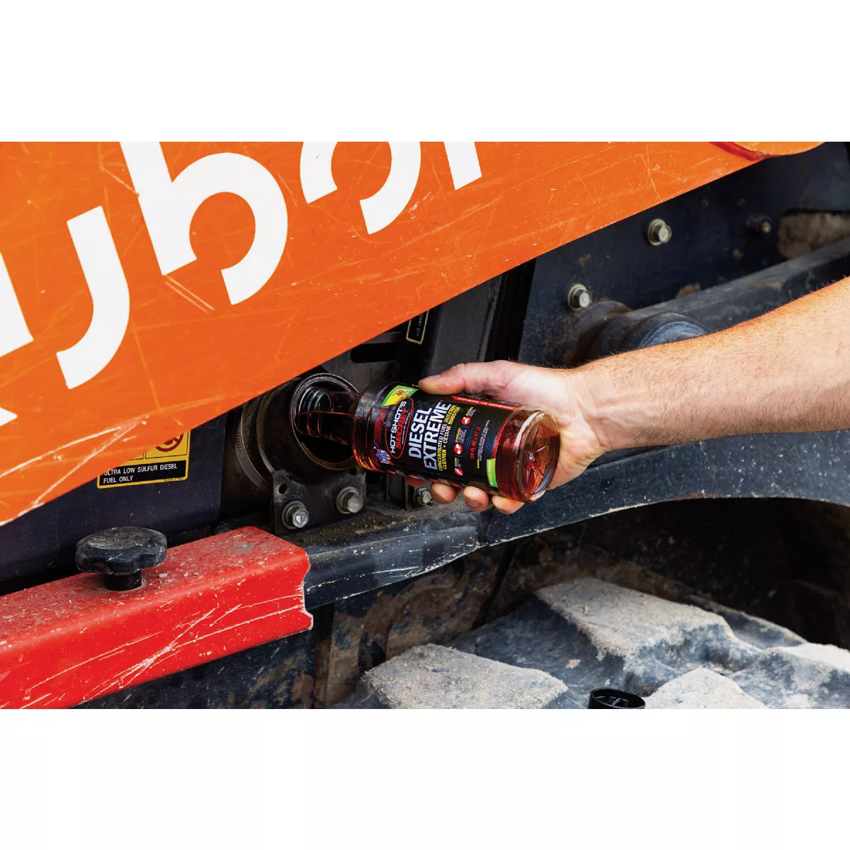 Hot Shot's Secret Diesel Extreme 16 Oz. Injector Cleaner & Cetane Boost