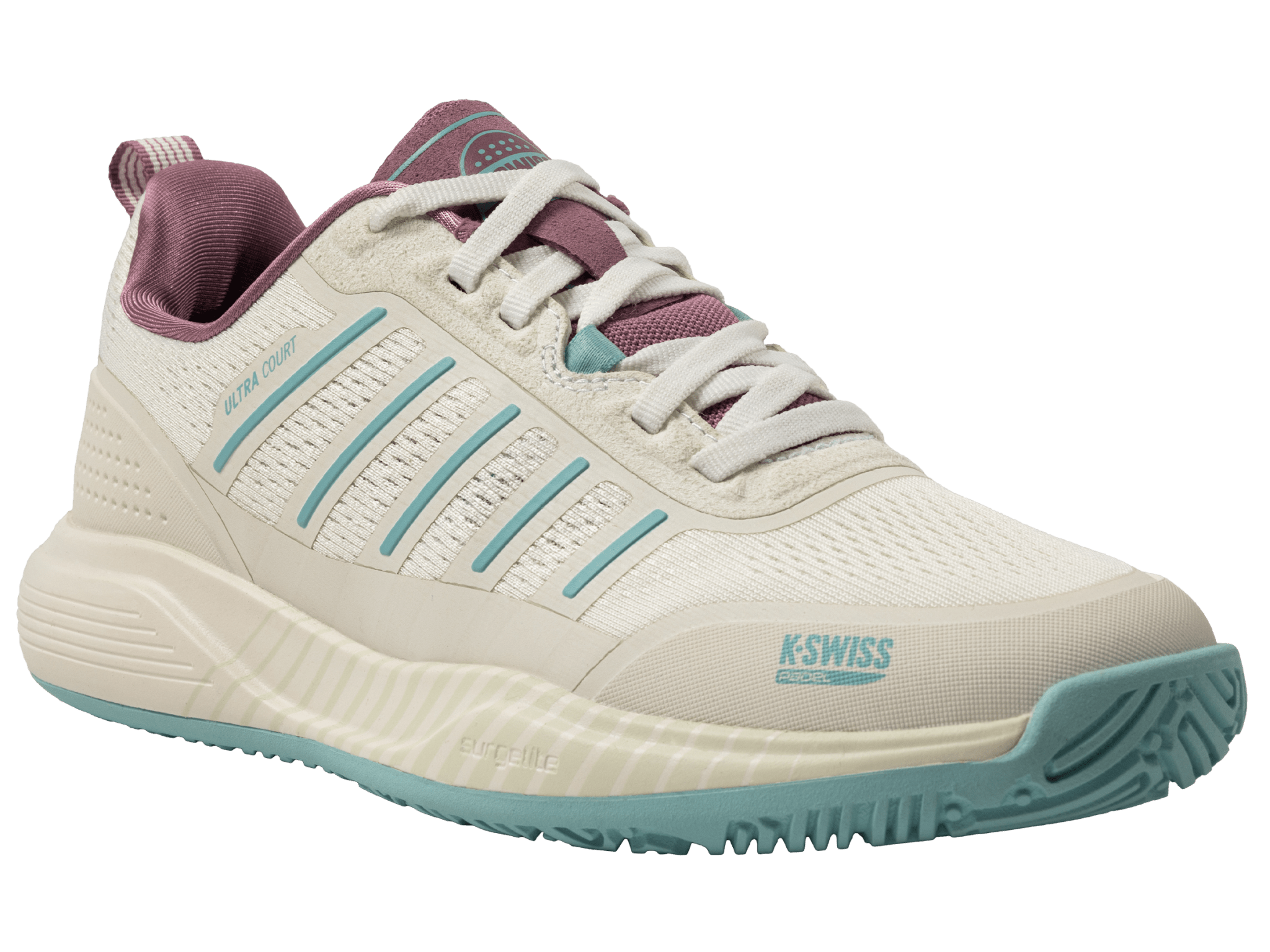 ULTRA COURT PADEL - Footwear K-Swiss