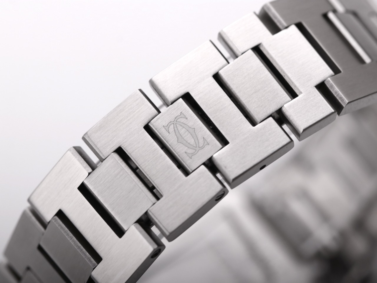 Cartier Pasha W31074M7 Ladies Automatic - White(1:1 replica) - Top club