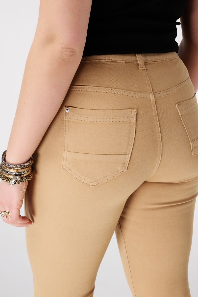 MS Mode Tregging aspect jean
