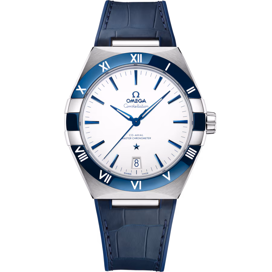 Constellation 41 mm, Steel on Steel(1:1 replica) - Elite Watch Atelier