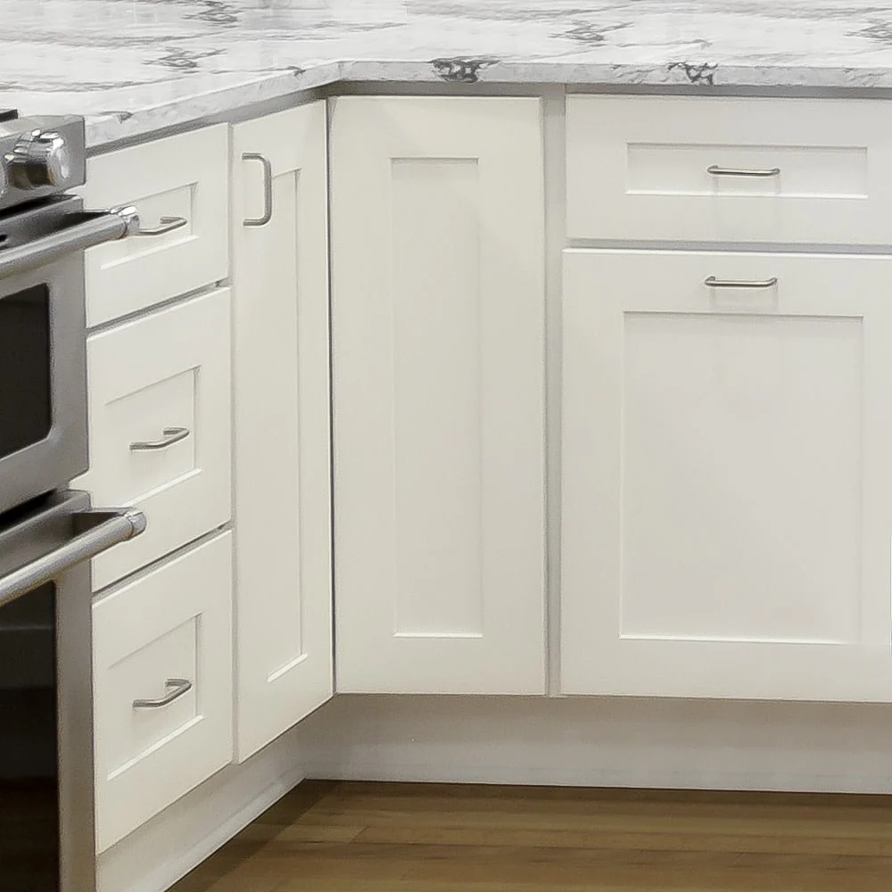 Design House 561621 Brookings Unassembled Shaker Wall Kitchen Cabinet 30x12x12, White - Image 13