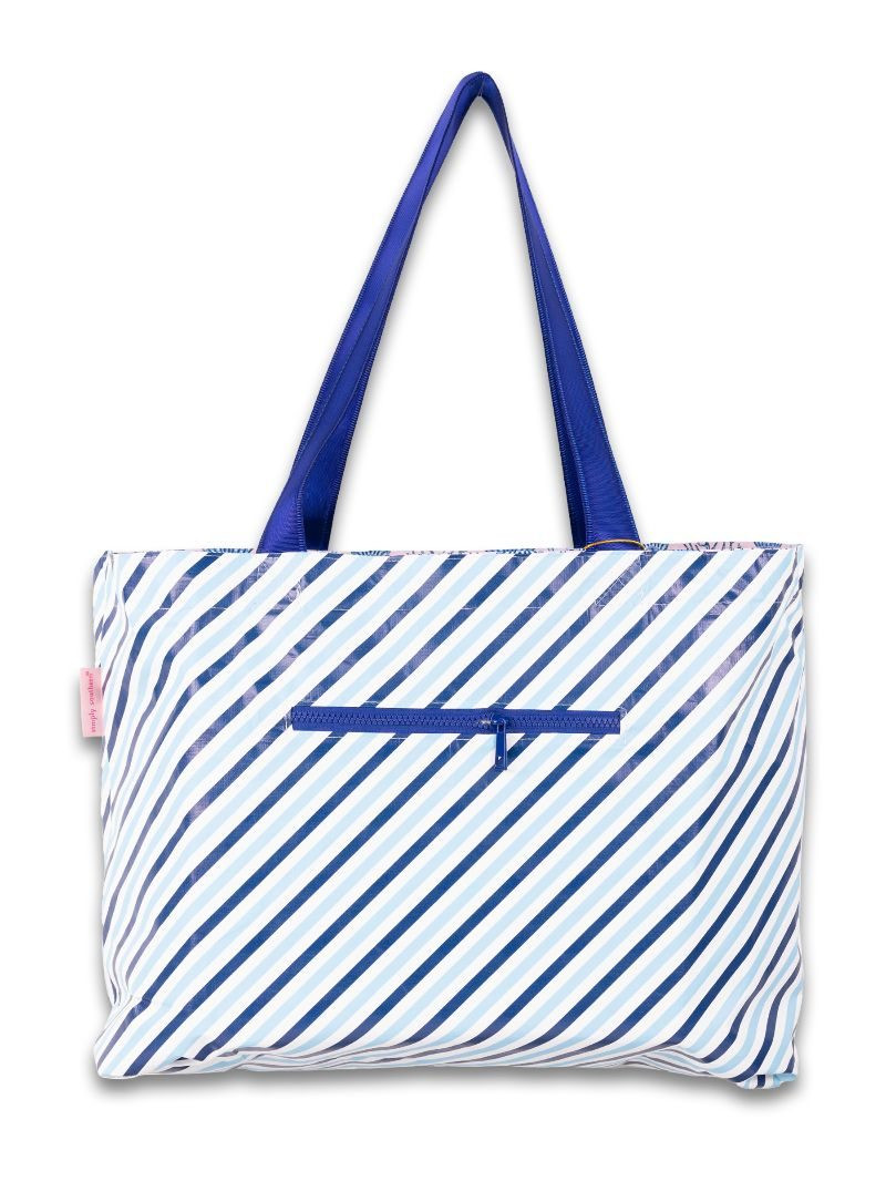 0126-BAG-TOTE-SPLASH-BOWSTR - Simply Southern Outlet