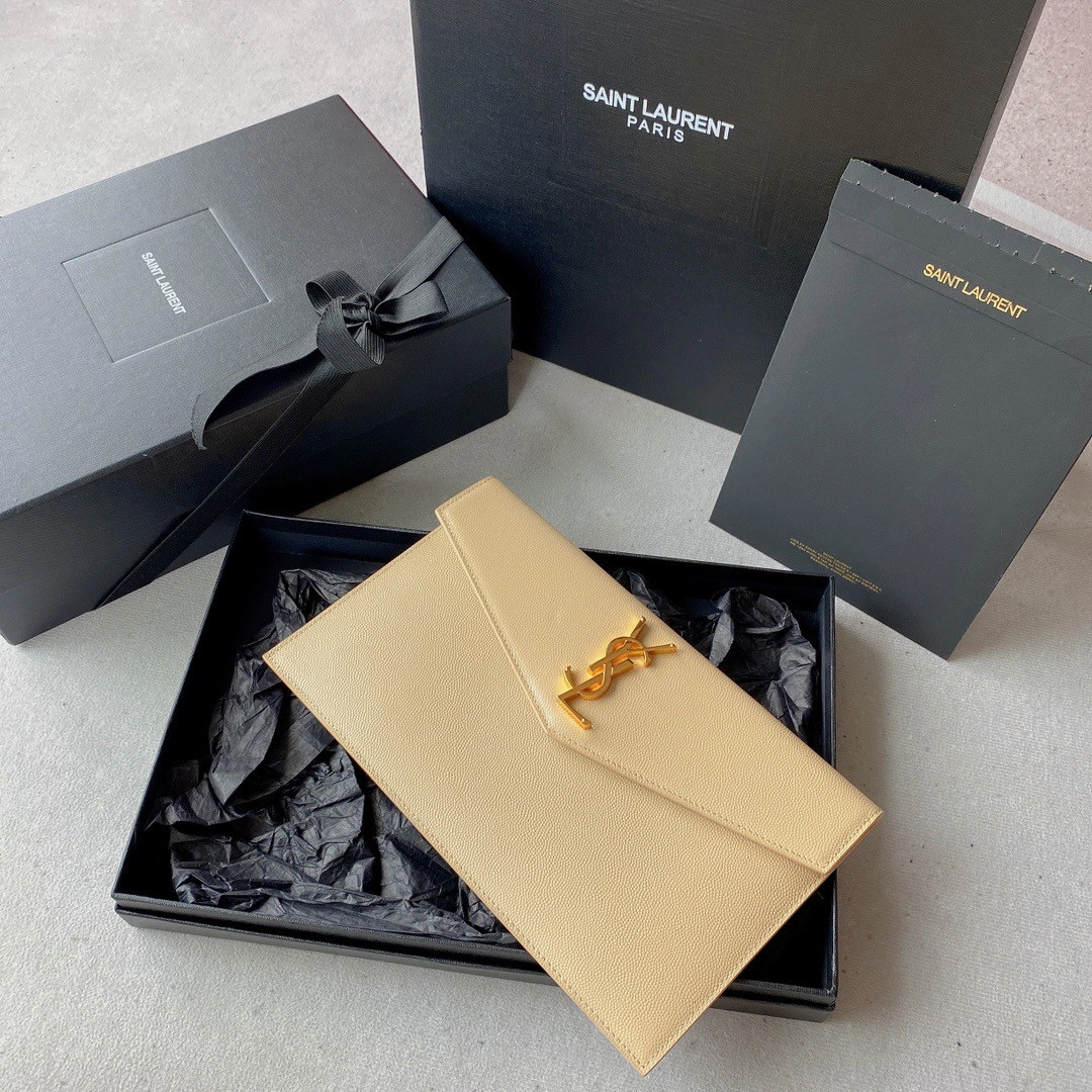 YSL UPTOWN POUCH - Tidelocker Bags Ru1:1High-quality replica