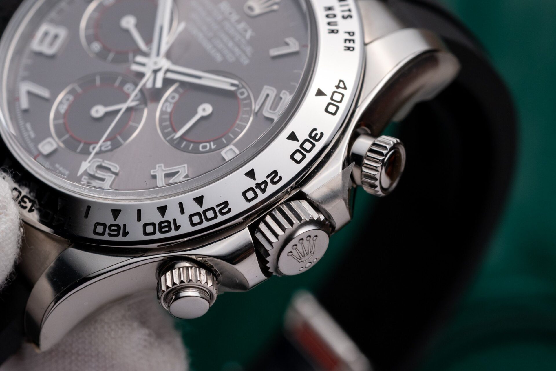 Rolex Daytona 116509LN Replica 1:1 Watch Arabic Numerals 40mm - Top club