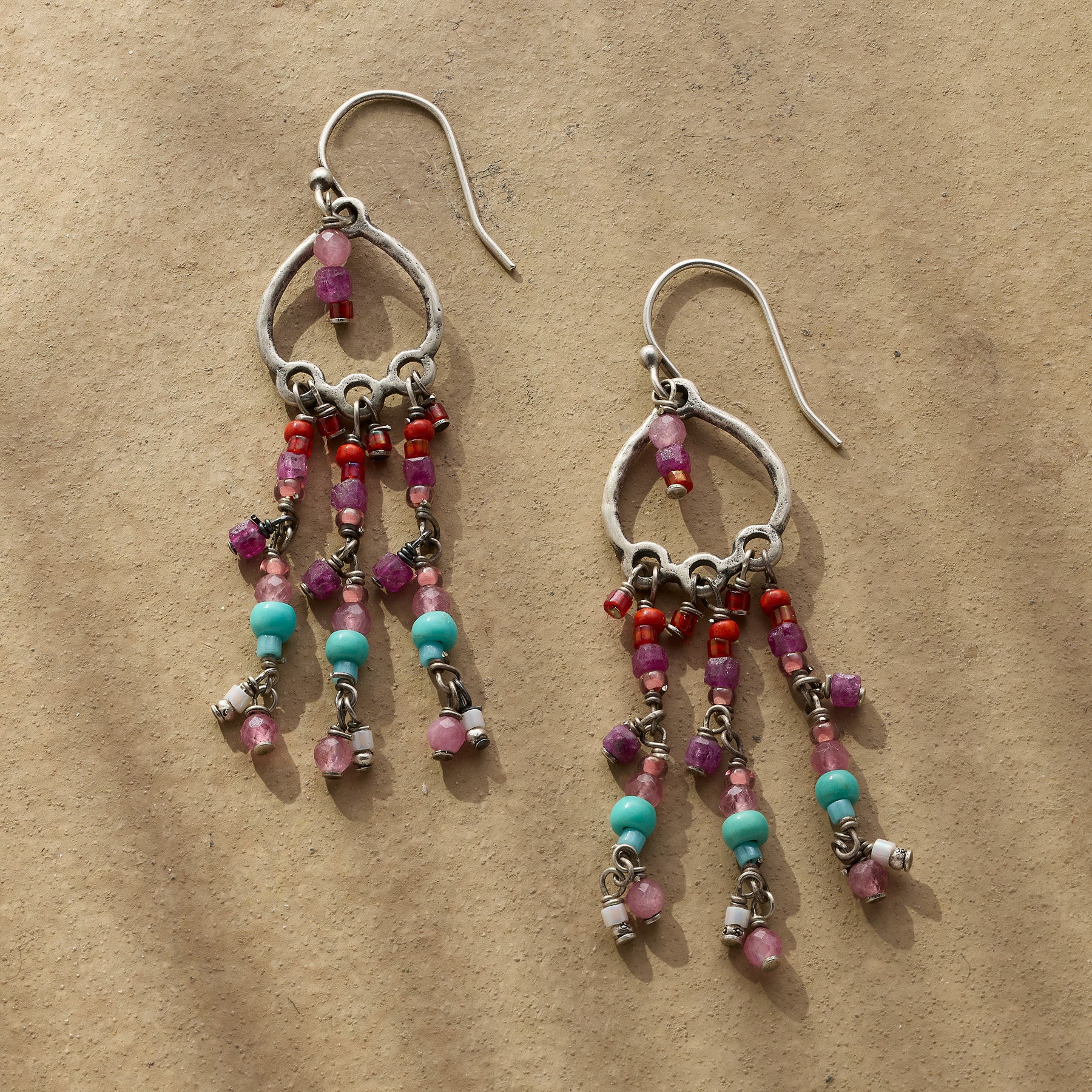 Querencia Earrings - Sundance Clothing